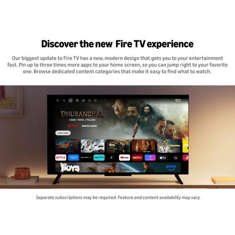 Amazon Fire TV Stick HD (newest model) 2026 with fastest HD stick, 1,500+ apps, Alexa Voice Remote & directly powered by your TV (Black)-15