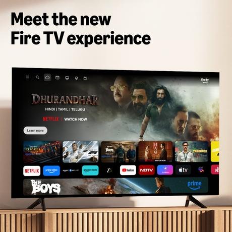 Amazon Fire TV Stick HD (newest model) 2026 with fastest HD stick, 1,500+ apps, Alexa Voice Remote & directly powered by your TV (Black)-2