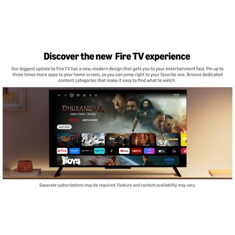 Amazon Fire TV Stick HD (newest model) 2026 with fastest HD stick, 1,500+ apps, Alexa Voice Remote & directly powered by your TV (Black)-9