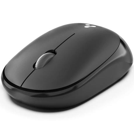 Ambrane SliQ-2 Wireless Mouse, Black-0