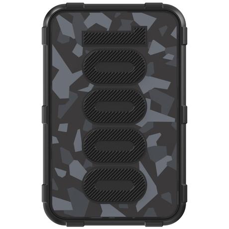 Ambrane Force 10K Power Bank, Black-0