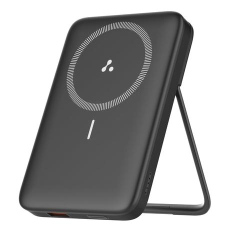 Ambrane AeroSync 10000 mAh Power Bank 11, Black-0
