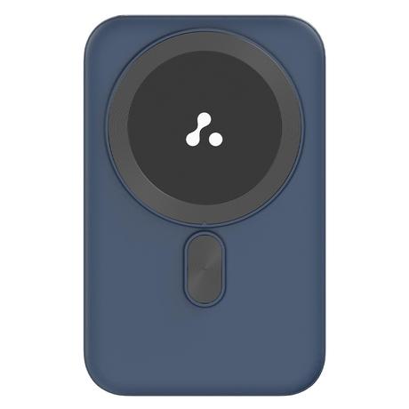 Ambrane AeroSync 10000 mAh MagSafe Power Bank 12, Blue-0