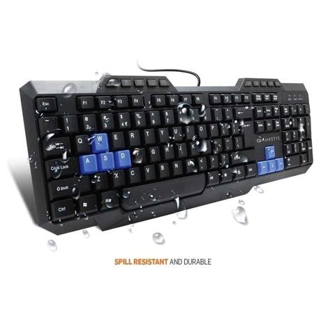 Amkette Xcite Neo Wired Keyboard-2