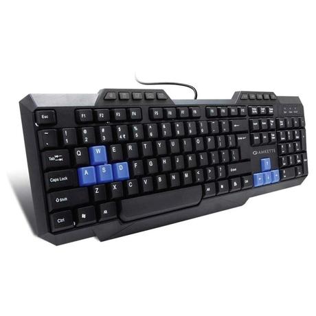 Amkette Xcite Neo Wired Keyboard-4