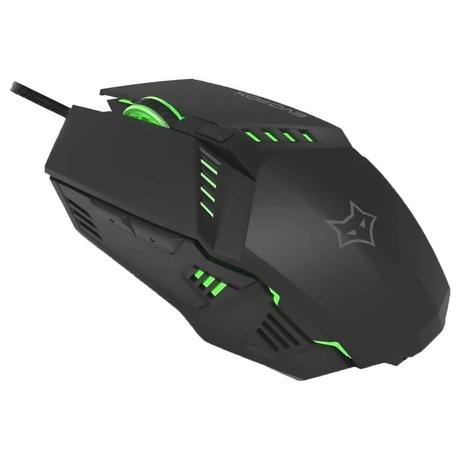 Amkette EvoFox Shadow Wired Gaming Mouse-0