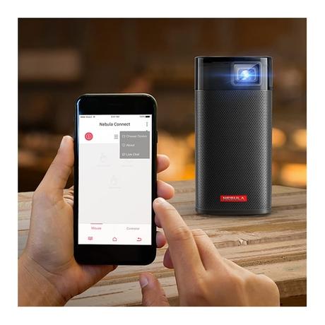 Buy ANKER Nebula Apollo Home Projector at Best Price on Reliance