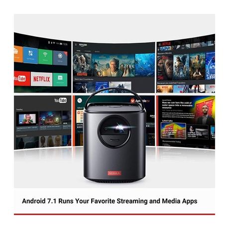 Buy ANKER Nebula Mars II Smart Projector at Best Price on Reliance