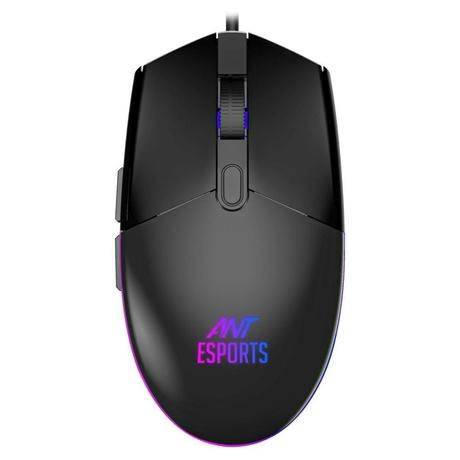 Ant Esports Champions 3-in-1 Gaming Bundle-X with Wired Gaming Headphone with Mouse and Mousepad Combo-2