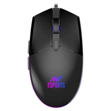 Ant Esports Champions 3-in-1 Gaming Bundle-X with Wired Gaming Headphone with Mouse and Mousepad Combo-2