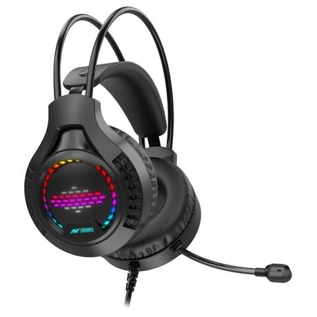 Ant Esports Champions 3-in-1 Gaming Bundle-X with Wired Gaming Headphone with Mouse and Mousepad Combo-3