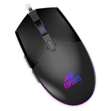 Ant Esports Champions 3-in-1 Gaming Bundle-X with Wired Gaming Headphone with Mouse and Mousepad Combo-4