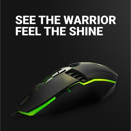Ant Esports KM500W Gaming Backlit Keyboard Mouse Combo-4