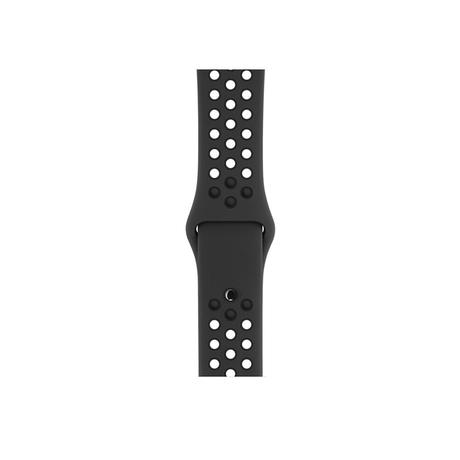 Apple Watch Nike+ Series 3 - 42mm Space Gray Aluminum Case with