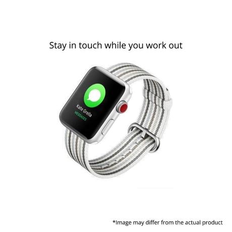 Apple Watch Nike+ Series 3 - 42mm Space Gray Aluminum Case with
