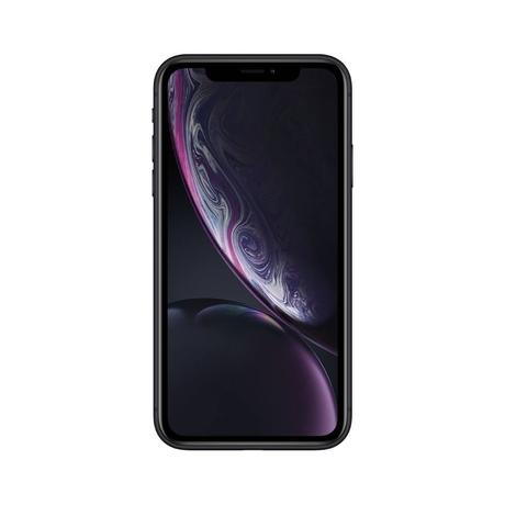Apple iPhone XR ブラック 64GB Apple iPhone XR 64 GB, Black (Includes Earpods and Adapter)