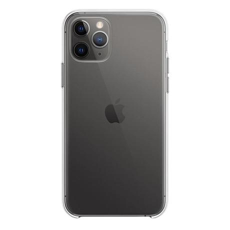 Apple Mobile Case for Apple iPhone 11 Pro, Clear-0