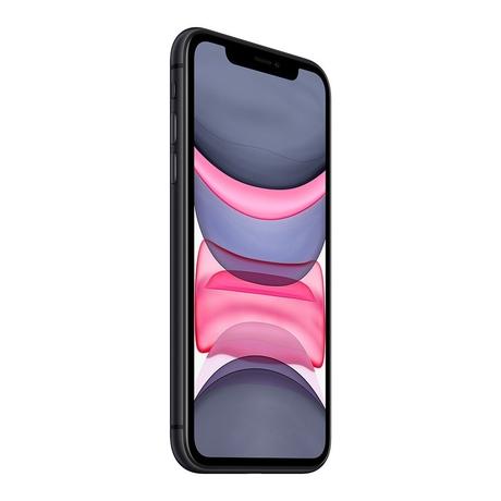 Buy Apple iPhone 11 128 GB, Black (without Earpods and Adapter) at
