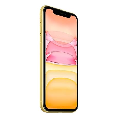 Buy Apple iPhone 11 128 GB, Yellow (without Earpods and Adapter