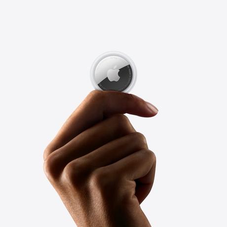 Apple AirTag with Ultra Wideband Technology (Pack of 1)-2