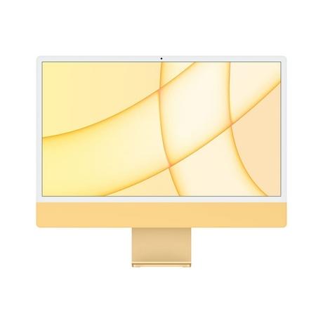 Buy Apple iMac 60.96 cm (24-inch) All-In-One Desktop (8-core Apple