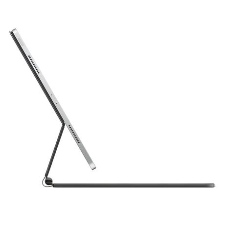 Apple MJQK3HN/A Magic Keyboard for iPad Pro 32.76 cm (12.9 inch) (3/4/5/6) and iPad Air 33.02 cm (13 inch) (M2) Generation-2