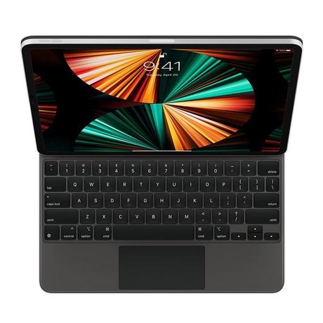 Apple MJQK3HN/A Magic Keyboard for iPad Pro 32.76 cm (12.9 inch Apple MJQK3HN/A Magic Keyboard for iPad Pro 32.76 cm (12.9 inch