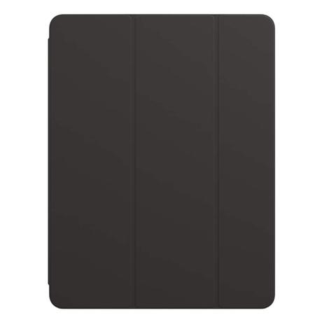 Apple Smart Folio for iPad Pro 32.76 cm (12.9 inch) (5th Generation), Black MJMG3ZM/A-0