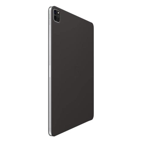 Apple Smart Folio for iPad Pro 32.76 cm (12.9 inch) (5th Generation), Black MJMG3ZM/A-3
