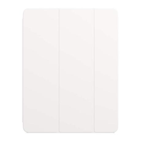 Apple Smart Folio for iPad Pro 32.76 cm (12.9 inch) (5th Generation), White MJMH3ZM/A-0