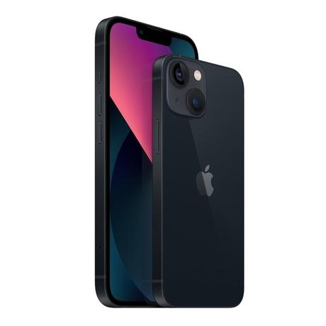 Apple iPhone 13 128 GB, Midnight (Black)-4