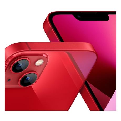 Apple iPhone 13 128 GB, Red-6
