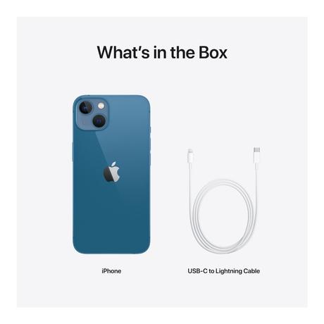 Apple iPhone 13 128 GB, Blue-8