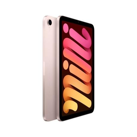 Apple iPad Mini 6 2021 21.08 cm (8.3 inch) Wi-Fi Tablet, 256 GB, Pink, MLWR3HN/A-1