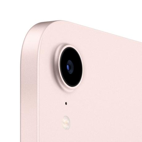 Apple iPad Mini 6 2021 21.08 cm (8.3 inch) Wi-Fi Tablet, 256 GB, Pink, MLWR3HN/A-2