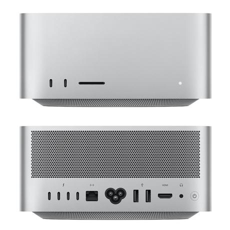 Apple Mac Studio, 32 GB Unified Memory and 512 GB SSD Storage (4 x