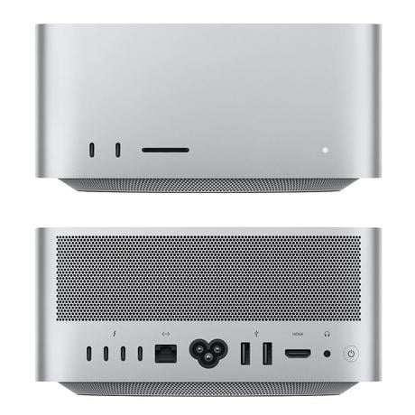 Apple Mac Studio, 32 GB Unified Memory and 512 GB SSD Storage (4 x