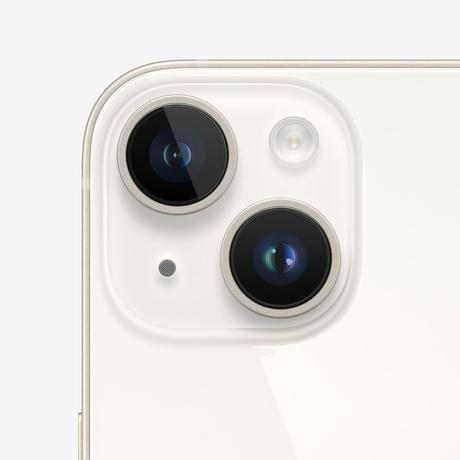 Apple iPhone 14 128 GB, Starlight-4