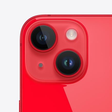 Apple iPhone 14 128 GB, Red-4
