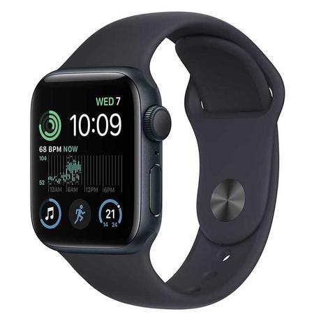時計 Apple Watch SE Buy Apple Watch SE GPS + Cellular 44mm Midnight Aluminium Case