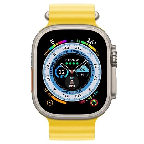 Buy Apple Watch Ultra GPS + Cellular, 49mm Titanium Case with