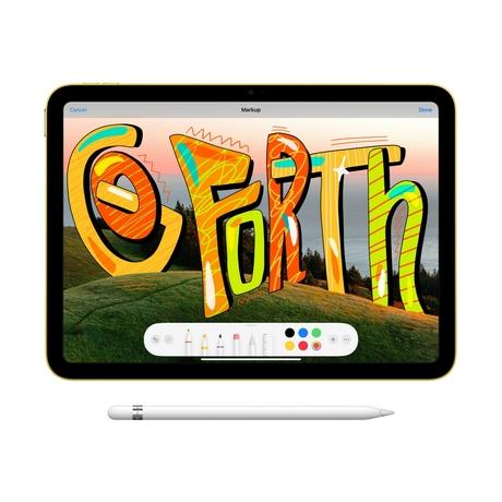 Buy Apple iPad 10th Gen (2022) 27.69 cm (10.9 inch) Wi-Fi Tablet
