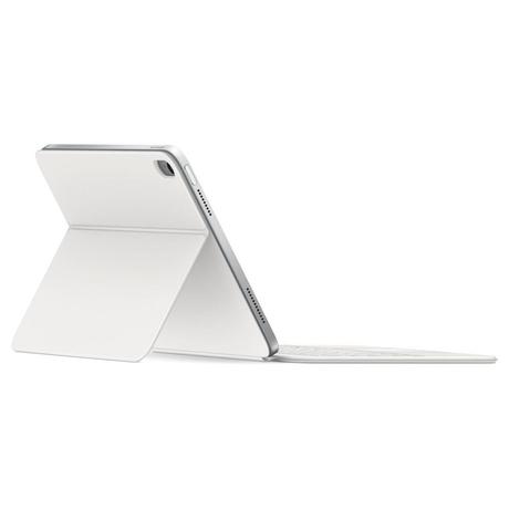 Apple MQDP3HN/A Wireless Magic Keyboard Folio for 10th Gen iPad, White
