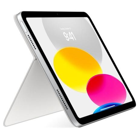 Apple iPad Magic Keyboard Folio ホワイト白 Amazon.com: Apple Magic Keyboard Folio for iPad (10th Generation