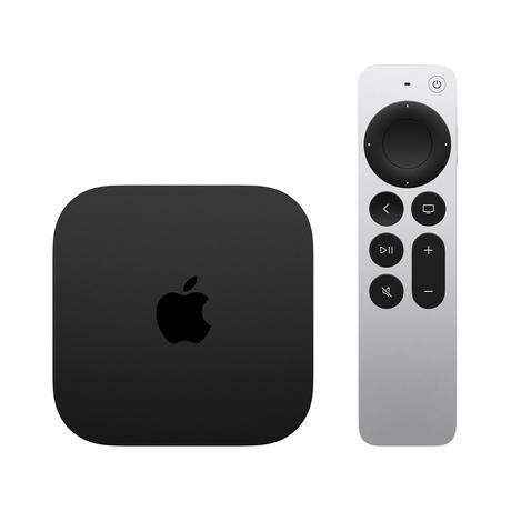 Apple 4K 3rd Gen MN873HN/A, Wi-Fi Smart TV-0