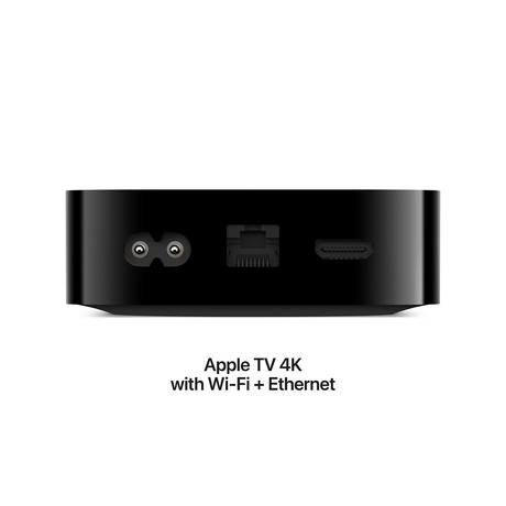 Apple 4K (3rd Gen) MN893HN/A, Wi-Fi and Ethernet Smart TV-3