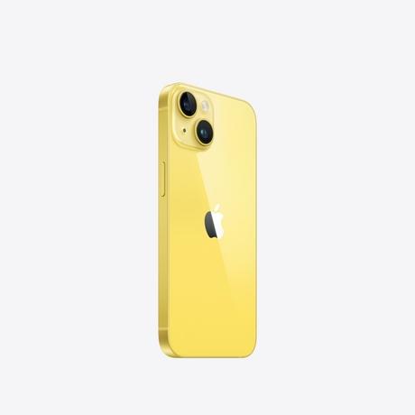 Apple iPhone 14 128 GB, Yellow, Mobile Phone-3