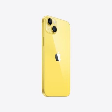 Apple iPhone 14 Plus 512 GB, Yellow, Mobile Phone-2