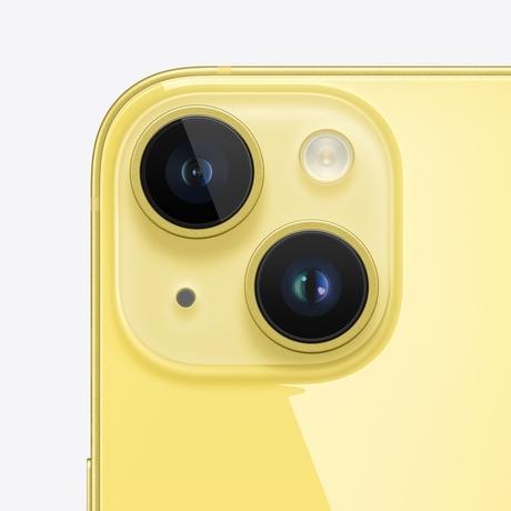 Apple iPhone 14 Plus 512 GB, Yellow, Mobile Phone-3