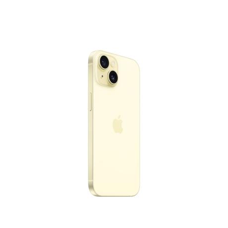 Buy Apple iPhone 15 128GB Yellow Online at Best Price